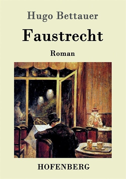 Faustrecht: Roman (Paperback)