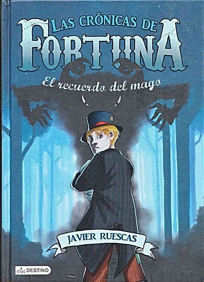 El Recuerdo del Mago (Hardcover)