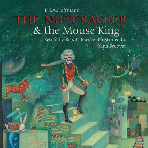 Nutcracker & Mouseking (Hardcover)