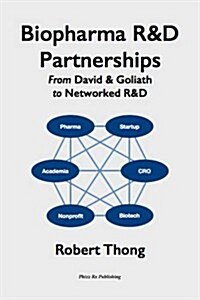 Biopharma R&D Partnerships : From David & Goliath to Networked R&D (Hardcover)