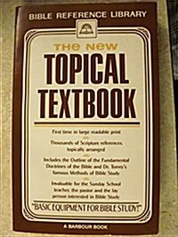 The New Topical Text Book (Hardcover)