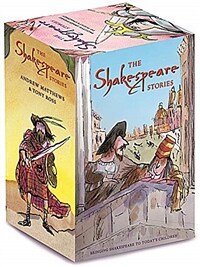 Shakespeare Stories 셰익스피어 16권 세트 (Paperback 16권)