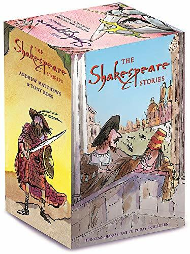 Shakespeare Stories 셰익스피어 16권 세트 (Paperback 16권)