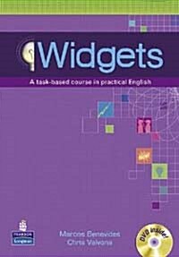 [중고] Widgets : a Task-based Course in Practical English (Paperback)