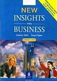New Insights into Business (Paperback, New ed)