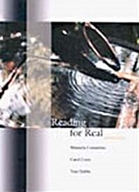 [중고] Reading for Real - Intermediate (Paperback)