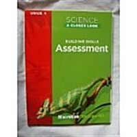 Science, a Closer Look, Grade 4, Assessment Book (Paperback)