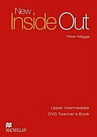 New Inside Out Upper Intermediate Level Teachers DVD Book (Paperback)