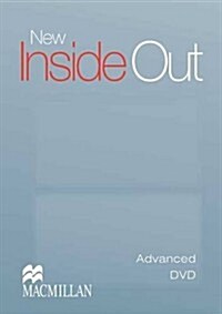 Inside Out Advanced Level DVD New Edition (DVD video)