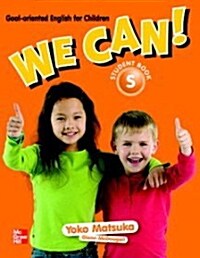 [중고] We Can! Starter (Student Book)