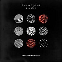 [수입] Twenty One Pilots - Blurryface (CD)