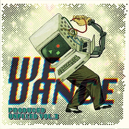 [중고] 위댄스(Wedance) - Produced Unfixed Vol. 3 [박스 패키지]