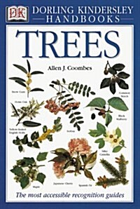 Trees (DK Handbooks) (Paperback, First Edition)