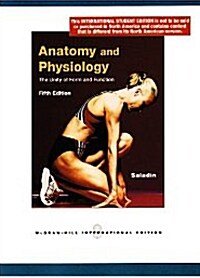 [중고] Anatomy and Physiology (5th Edition, Paperback)