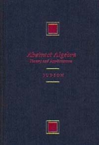 Abstract algebra : theory and applications