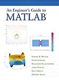 An Engineers Guide to MATLAB (Paperback)