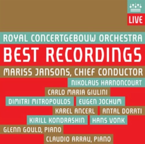 RCO Live Best [2 for 1]