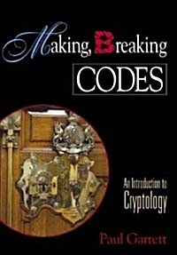 [중고] Making, Breaking Codes: Introduction to Cryptology (Paperback)