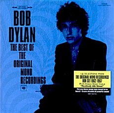 [수입] Bob Dylan - The Best Of The Original Mono Recordings