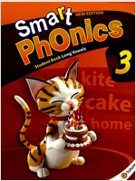 Smart Phonics 3 : Student Book (Paperback + Hybrid CD, New Edition)