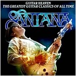 [중고] Santana - Heaven : Greatest Guitar Classics Of All Time [CD+DVD Deluxe Edition]