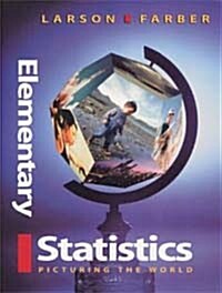 Elementary Statistics : Picturing the World (Hardcover)