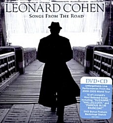 [수입] Leonard Cohen - Songs From The Road [CD+DVD]