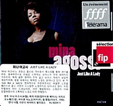 [수입] Mina Agossi - Just Like A Lady