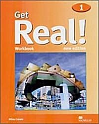 [중고] Get Real 1 Workbook New Edition (Paperback)