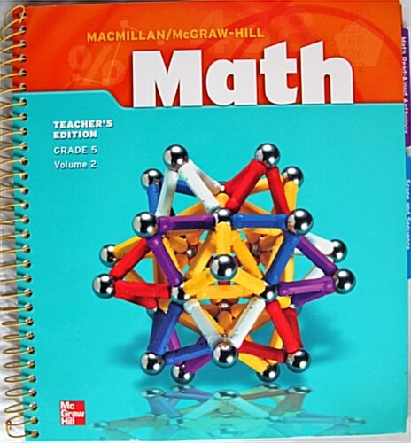 Math Grade 5: Teachers Guide Vol.2 (2005년 Edition)