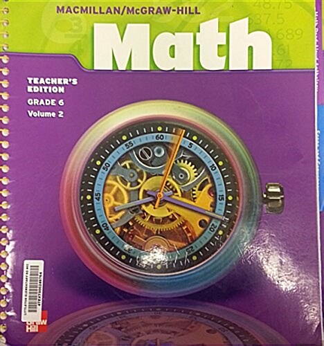 Math Grade 6: Teachers Guide Vol.2 (2005년 Edition)