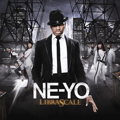 Ne-Yo - Libra Scale [CD+DVD Deluxe Version]