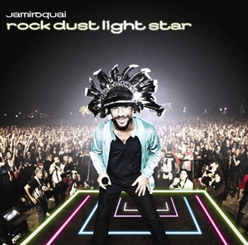 Jamiroquai - Rock dust light star [Standard version]