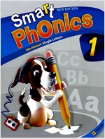 Smart Phonics 1 : Workbook (New Edition)