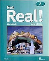 [중고] Get Real! : Workbook 2 (Paperback)