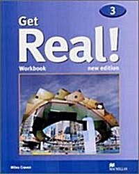 Get Real 3 Workbook New Edition (Paperback)