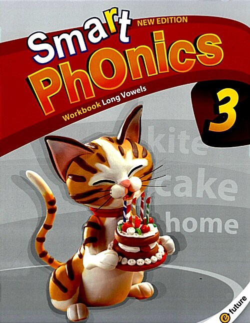 [중고] Smart Phonics 3 (Workbook, New Edition) (New Edition)