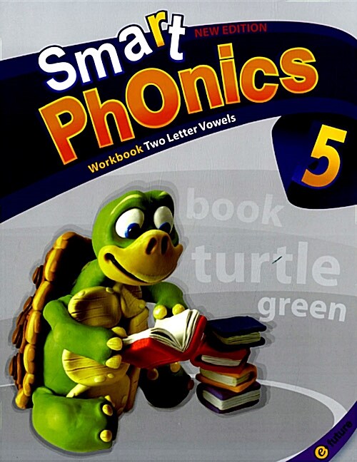 Smart Phonics 5 : Workbook (New Edition)