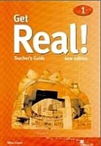 Get Real 1 Teachers Guide Pack New Edition (Paperback)