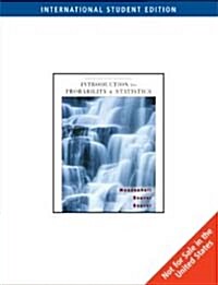 [중고] Introduction to Probability and Statistics (13th Edition, Paperback)