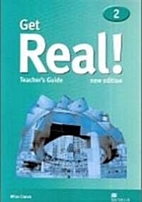 Get Real 2 Teachers Guide Pack New Edition (Paperback)