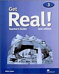 Get Real 3 Teachers Guide Pack New Edition (Paperback)