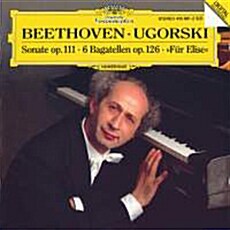 베토벤 : 피아노 소나타 32번 / 6바가텔 Op.126 / 엘리제를 위하여