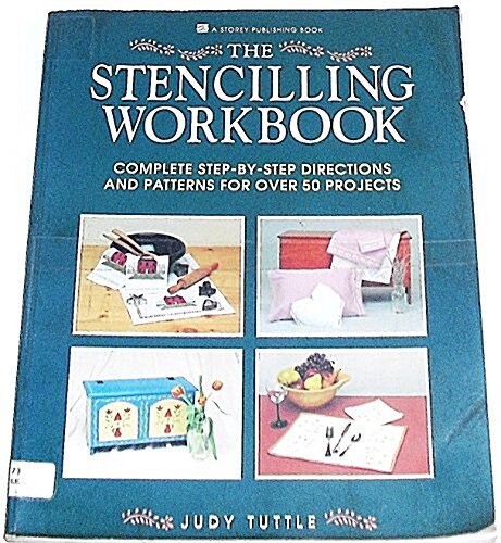 The Stenciling Workbook (Paperback)