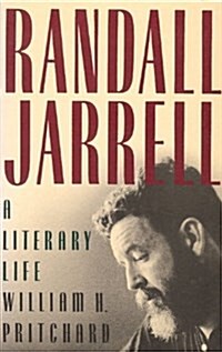 Randall Jarrell (Paperback, Reprint)