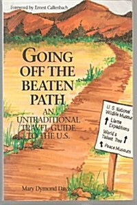 Going Off the Beaten Path (Paperback)