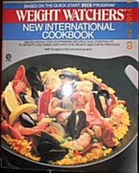 Weight Watchers New International Cookbook (Paperback, Reissue)