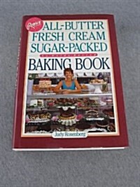 Rosies Bakery All-Butter, Fresh Cream Sugar-Packed Baking Book (Hardcover)