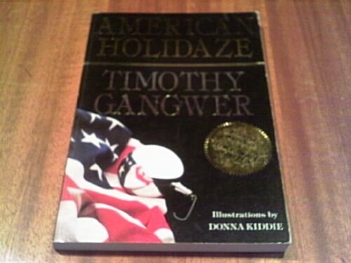 American Holidaze (Paperback)