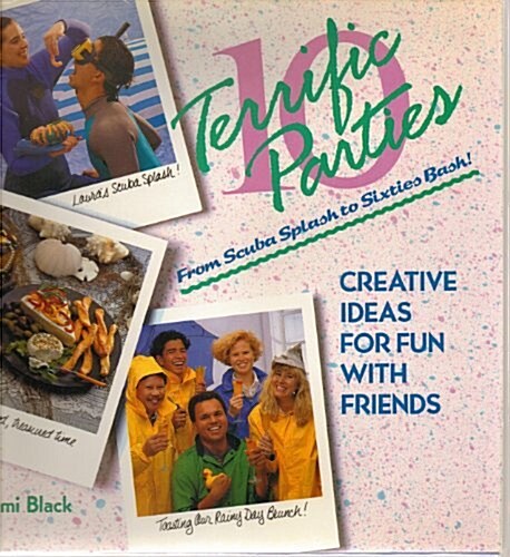 Ten Terrific Parties (Hardcover)